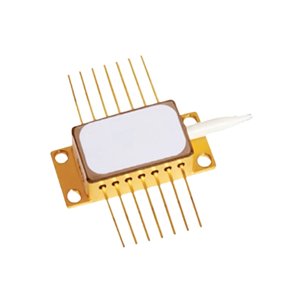 Single-core male connector for field use