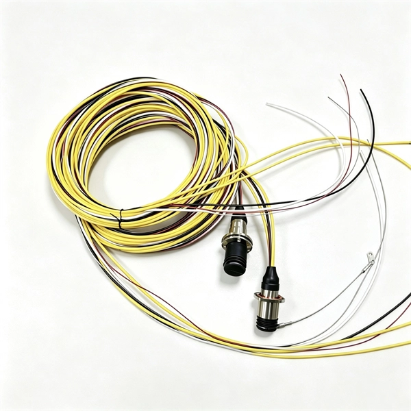 How to order the diameter of a 48-core optical cable 
