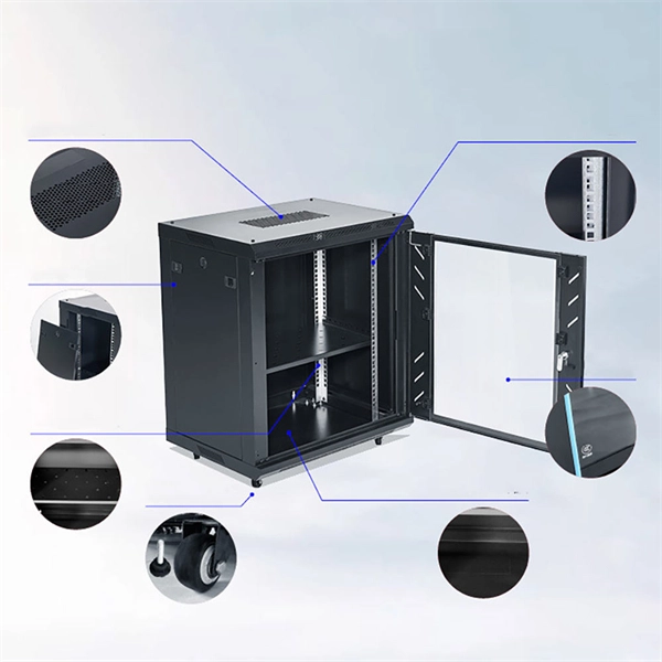 Parameters of Standard Lighting Distribution Boxes in China and Africa