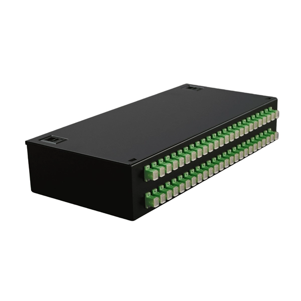 How to connect the distribution box to the power grid equipment
