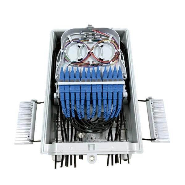 The bandwidth of the secondary optical splitter is full 