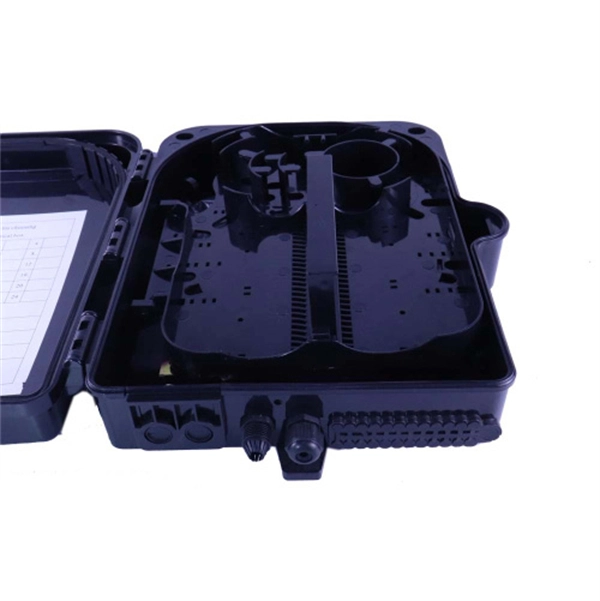 What is a fusion splice disc type optical splitter 