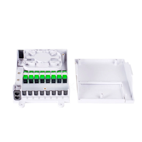 How much does a distribution box cost in Poland 