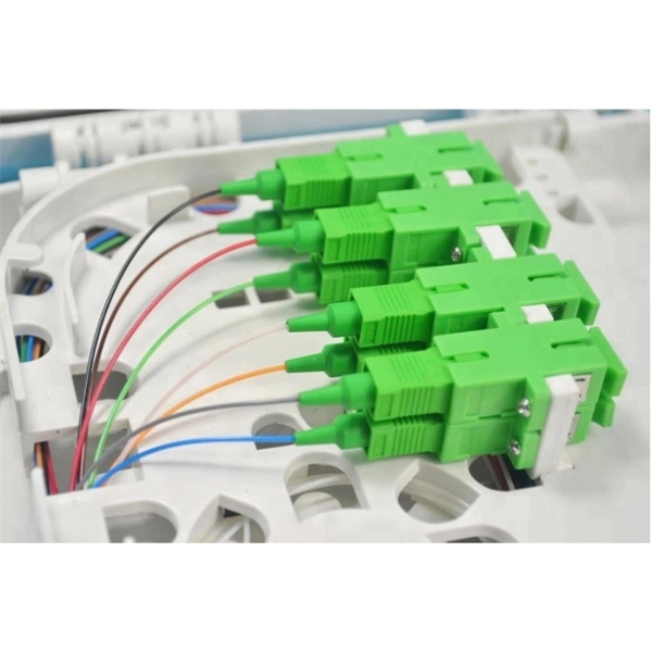 Energy-saving Dutch fiber optic melting tray
