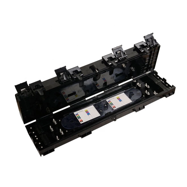 Is the fire cable tray ladder type or trough type 