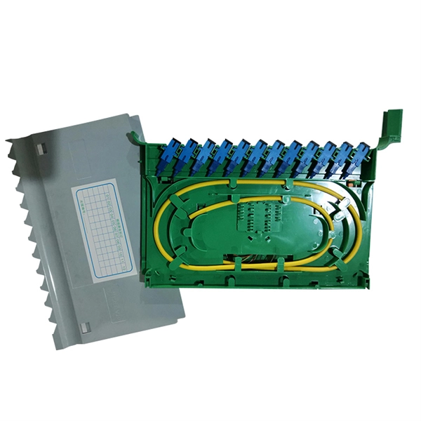 Fiber Optic Router for Local Area Network