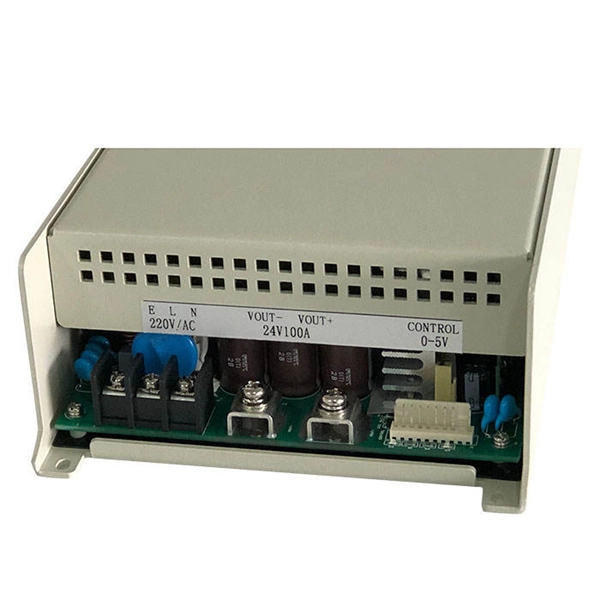 Can black optical fiber cable be sent into the optical separation box 