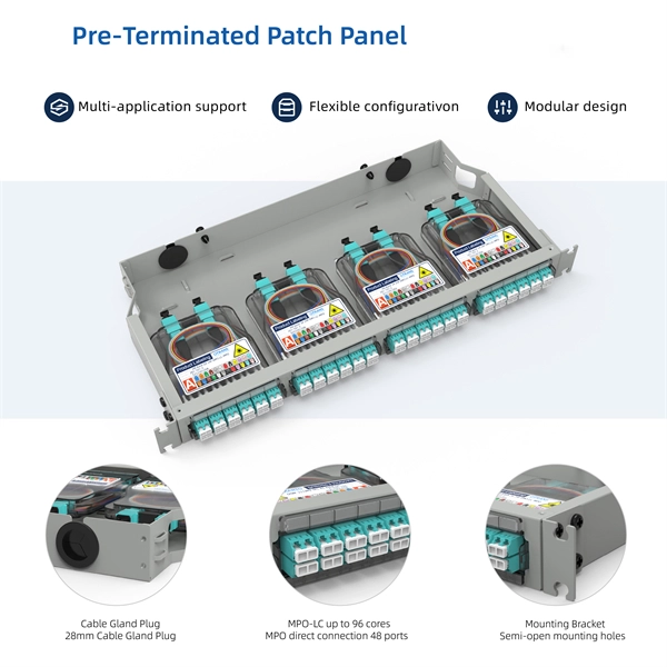 How to connect fiber optic cable conduits 