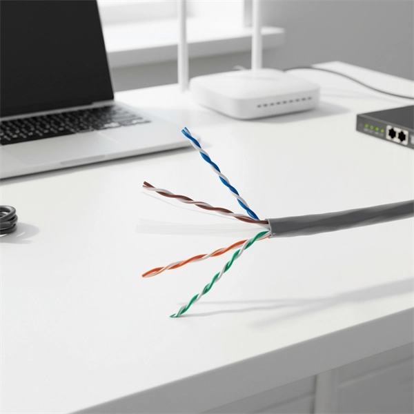 Why are optical fiber cables electrified 