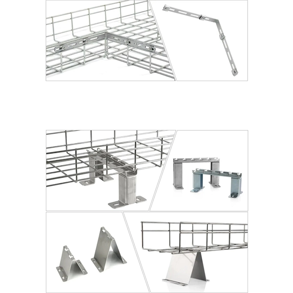 Revit does not have cable tray accessories 