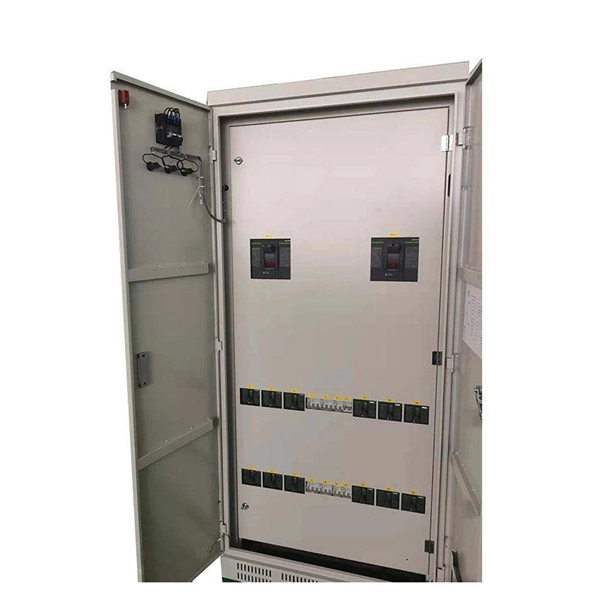 Intelligent Customization Process for Optical Power Dividers in Distribution Network Automation
