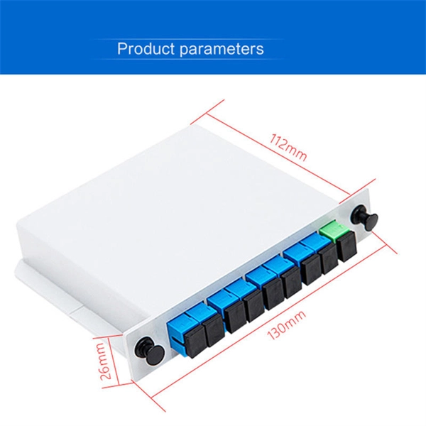 Function of Optical Cable Connector Junction Box