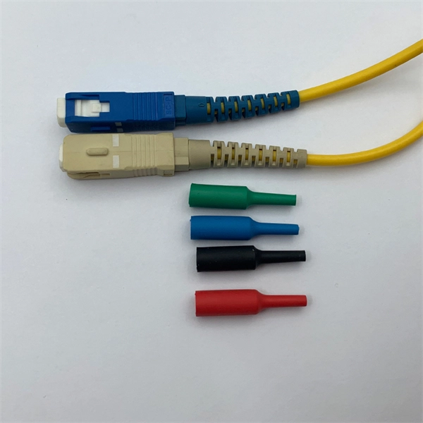 How many connectors should a fiber optic patch cord have to work properly 