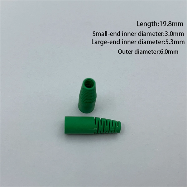 What is a connector for a single-mode single-core optical fiber 