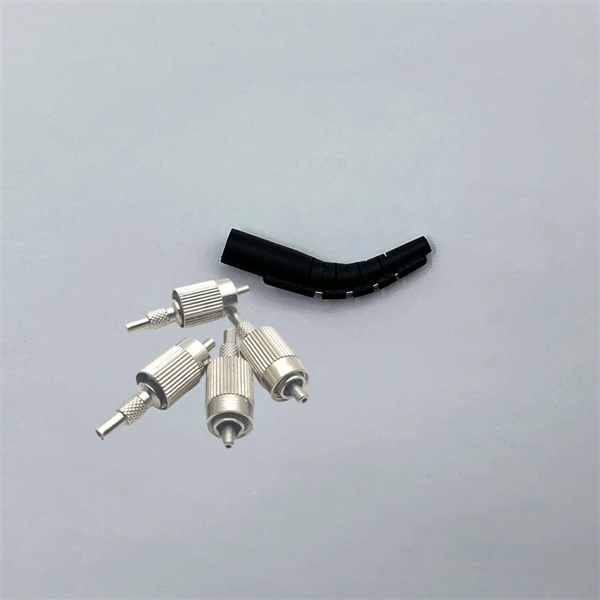 Is the fiber optic cable in the OLT device single-mode or multi-mode 