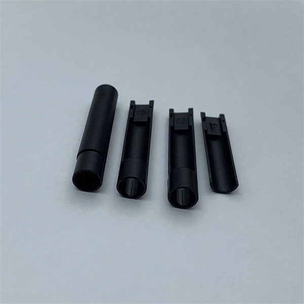 The router supports fiber optic access