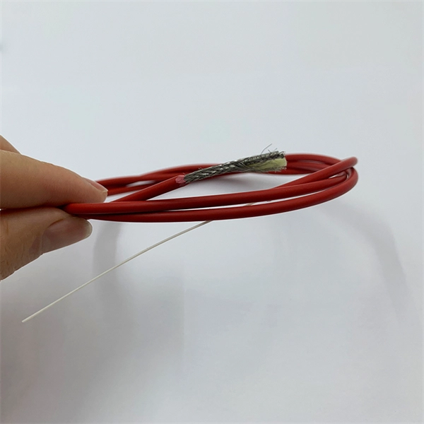 How much does it cost per meter to lay underground fiber optic cable 