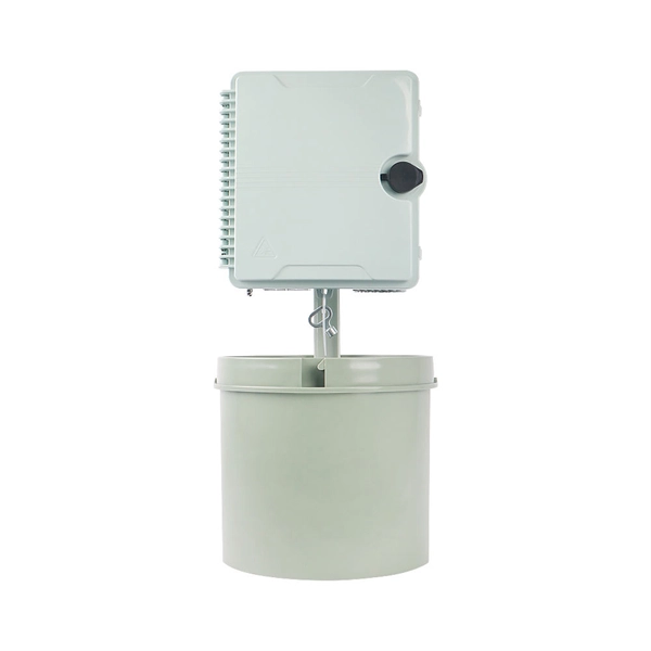 Location of OLT beam splitter