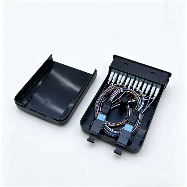 What is the current capacity of cable trays 