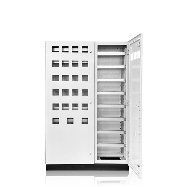 Does the low-voltage distribution box patch panel include fiber optic cable Price 