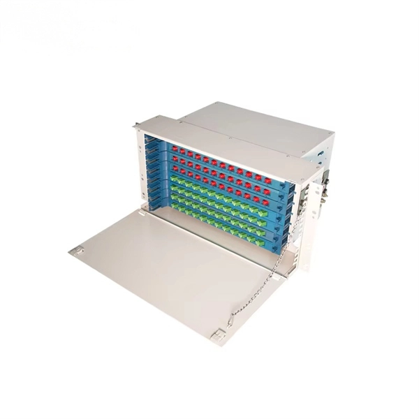 Location of circuit breaker installation in distribution box