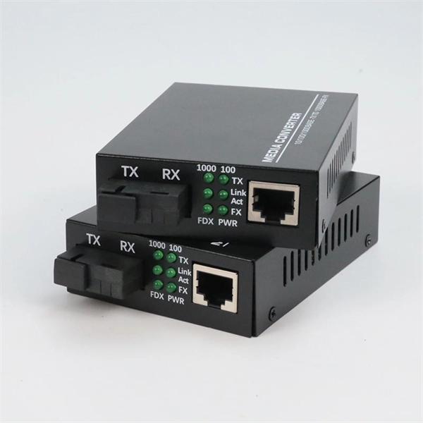 Fiber Optic Panel Dual-Fiber Dual-Port Connection Method